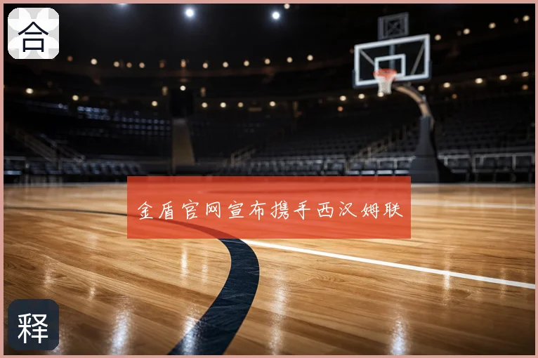 金盾官网宣布携手西汉姆联